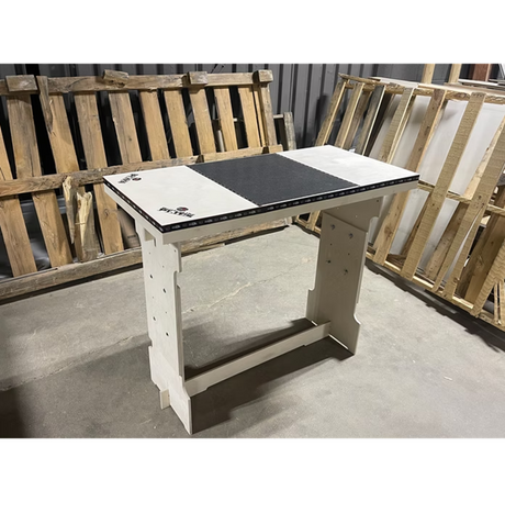 USAFBL Game of Skate Table with Stand Natural 35-47 adju