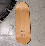 223 Morph Fingerboard Deck Pink 34x97 Medium Low