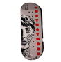 223 Tattoo Fingerboard Deck Grey Red 34x99 High Flat