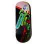 223 Blaster Fingerboard Deck Green 33x99 High Flat