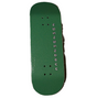 223 Vertical Fingerboard Deck Green 32.5x99 High Flat