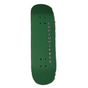 223 Vertical Fingerboard Deck Green 29x99 High Flat