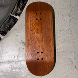 223 Natural Fingerboard Deck Brown 29x99.5 High Flat
