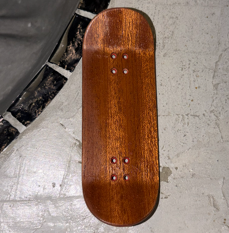 223 Natural Fingerboard Deck Brown 29x99.5 High Flat