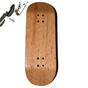223 Natural Fingerboard Deck Brown 34x97 High Flat