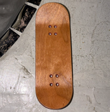 223 Natural Fingerboard Deck Brown 33.3x98 Medium Mellow