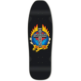 SMA Stigmata Cruiser Skateboard Deck Black 9.25x20WB