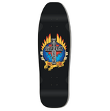 SMA Stigmata Cruiser Skateboard Deck Black 9.25x20WB