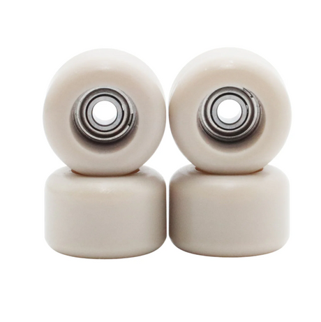 Flatface G4 Fingerboard Wheels Tan G4E