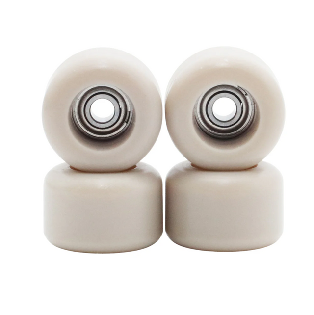 Flatface G4 Fingerboard Wheels Tan G4E