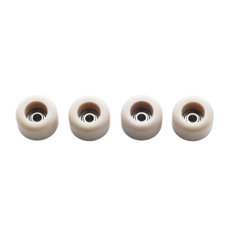 Flatface G4 Fingerboard Wheels Tan G4E