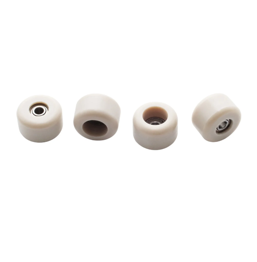 Flatface G4 Fingerboard Wheels Tan G4E