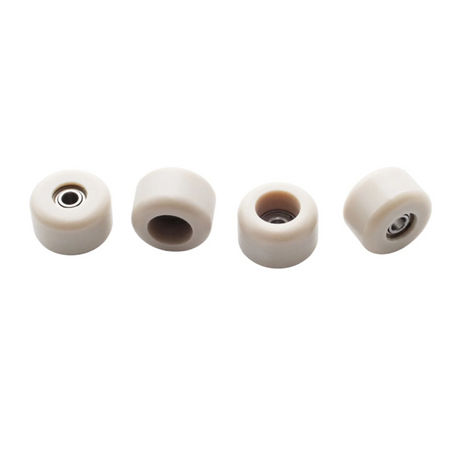 Flatface G4 Fingerboard Wheels Tan G4E