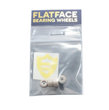 Flatface G4 Fingerboard Wheels Tan G4E
