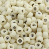 Flatface G4 Fingerboard Wheels J4 White Linehan Pro