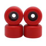 Flatface G4 Fingerboard Wheels Red G4X