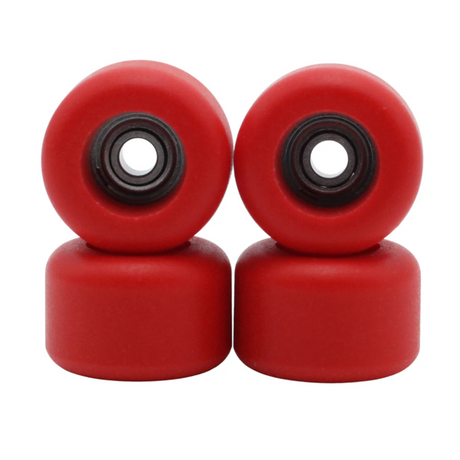 Flatface G4 Fingerboard Wheels Red G4X