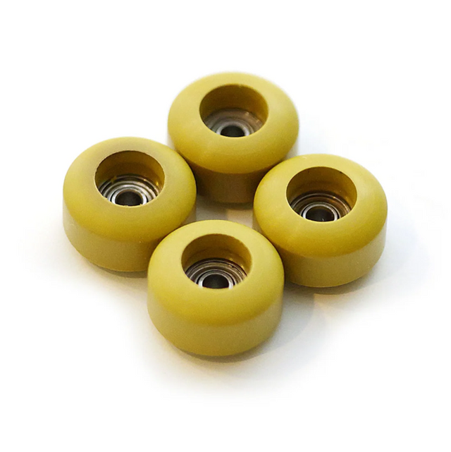 Flatface G4 Fingerboard Wheels Gold G4O
