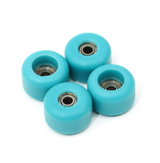 Flatface G4 Fingerboard Wheels Turqoise G4A