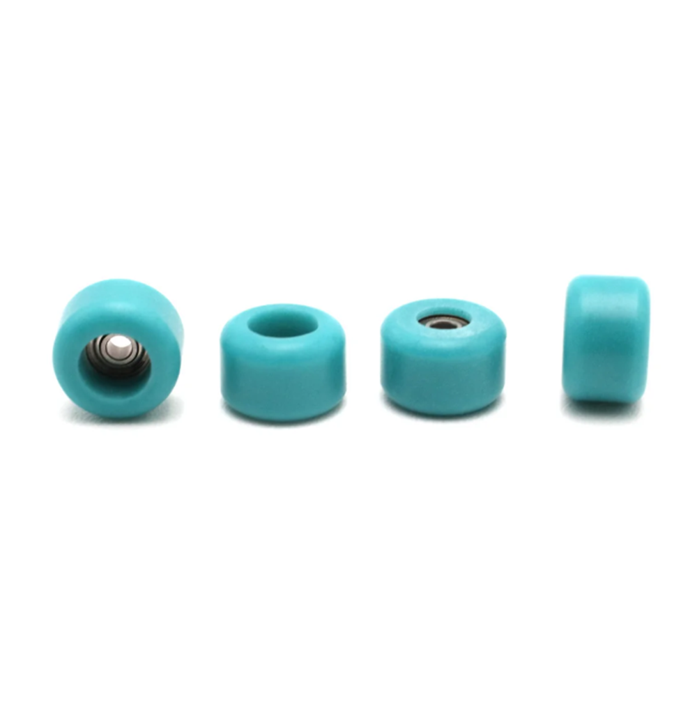 Flatface G4 Fingerboard Wheels Turqoise G4A