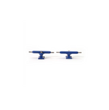 Flatface Fire Fingerboard Trucks Blue 34mm