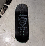 Flatface G16 Fingerboard Deck Northern Lights Pink 34mm Non-Wear