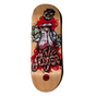 RYSE Undead Guard Fingerboard Deck Red 32mm Midgard