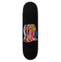 There In The Night Skateboard Deck Black 8.38x14.5WB