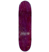 There In The Night Skateboard Deck Black 8.38x14.5WB