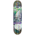 Real Busenitz Holographic Cathedral Skateboard Deck Pink Green 8.38x14.5WB