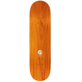 Real Jimmy How Are You Skateboard Deck Natural White 8.5x14.25Wb