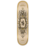 Real Kyle Cerberus TF Skateboard Deck Tan Gold 8.25x13.8Wb