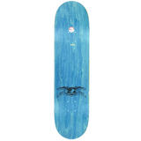 Anti Hero Doobie Mas Refrescos Skateboard Deck WhiteBlue 8.69x14.75WB