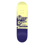 Anti Hero Doobie Mas Refrescos Skateboard Deck WhiteBlue 8.69x14.75WB