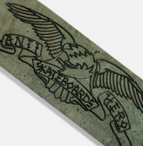 Anti Hero Treasure Island Eagle Skateboard Deck Gray 8.25x14WB