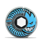 Spitfire 80HD Conical Full Wheels Set Clear Blue 54mm