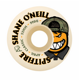 Spitfire x April Shane Clsc Wheels Set Natural 54/99d