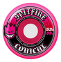 Spitfire F4 Conical Wheels Set Pink 53mm/99d