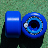 Spitfire F4 Tablets Skate Wheels Set Blue 54/99d