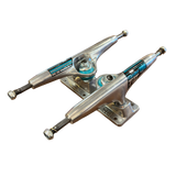 Thunder Team T2 Trucks Polished 181mm Set