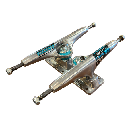 Thunder Team T2 Trucks Polished 181mm Set