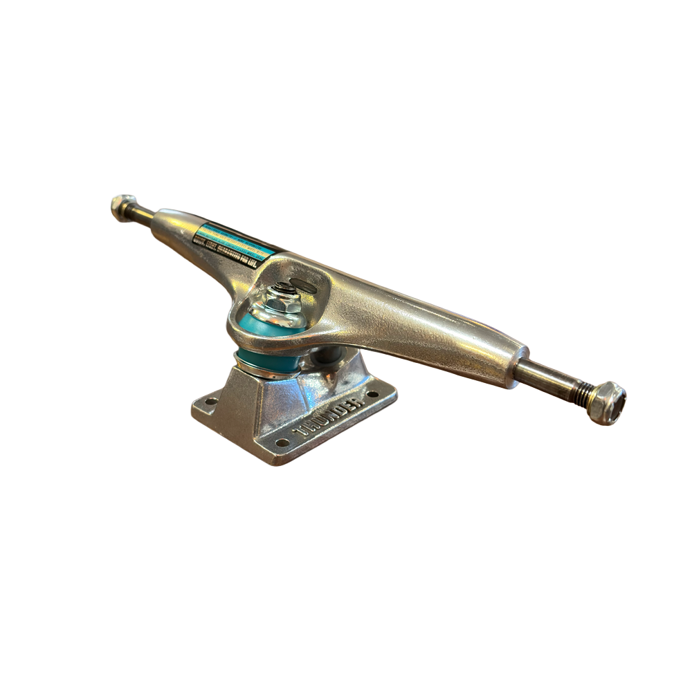 Thunder Team T2 Trucks Polished 161mm Set