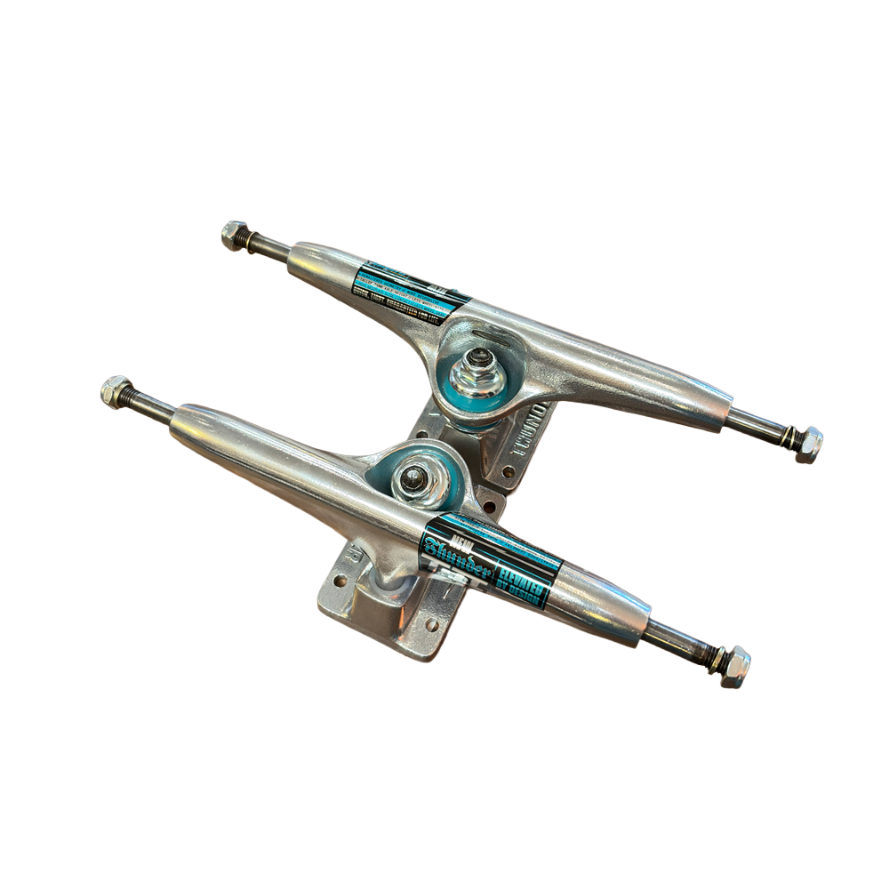 Thunder Team T2 Trucks Polished 161mm Set