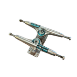 Thunder Team T2 Trucks Polished 181mm Set