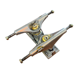 Venture V-Hollow Lights V8 Polished Trucks Silver 5.2H Set