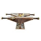 Venture V-Hollow Lights V8 Polished Trucks Silver 5.2H Set