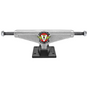 Venture Loose Bloodshot Trucks Black Silver 5.6 Set