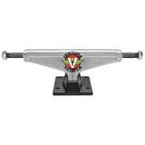 Venture Loose Bloodshot Trucks Black Silver 5.8 Set