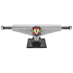 Venture Loose Bloodshot Trucks Black Silver 5.8 Set