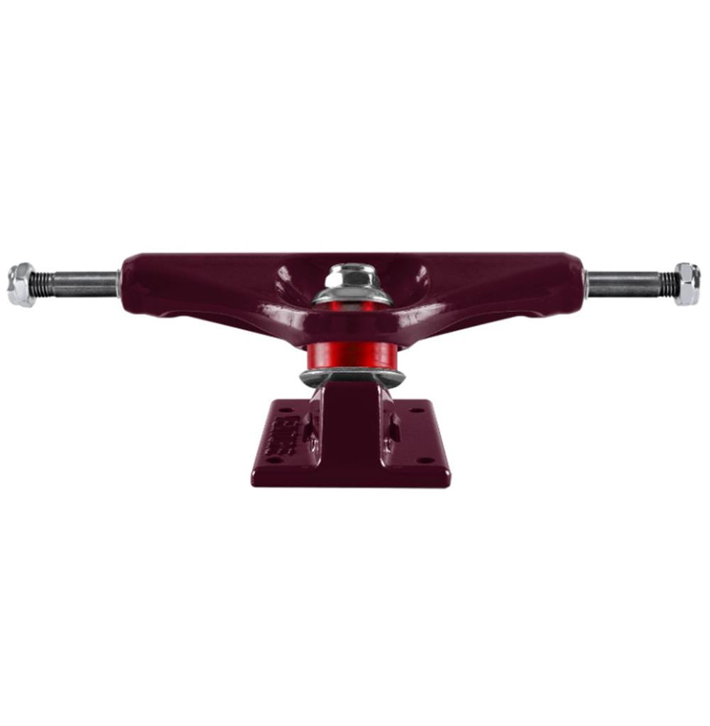 Venture Scribble Awake Trucks Maroon 5.6 Set